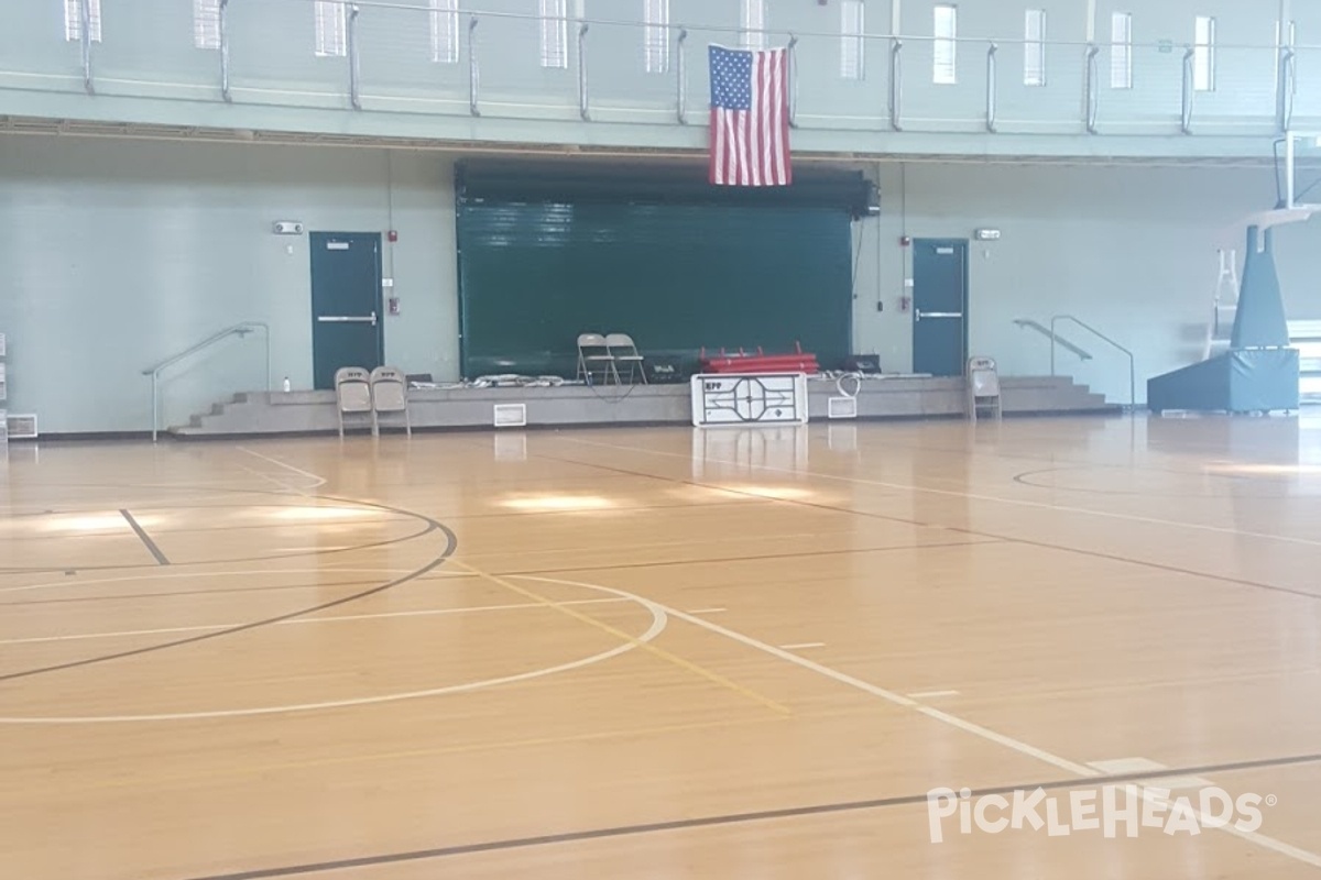 Photo of Pickleball at Belen Community Center In Eagle Park